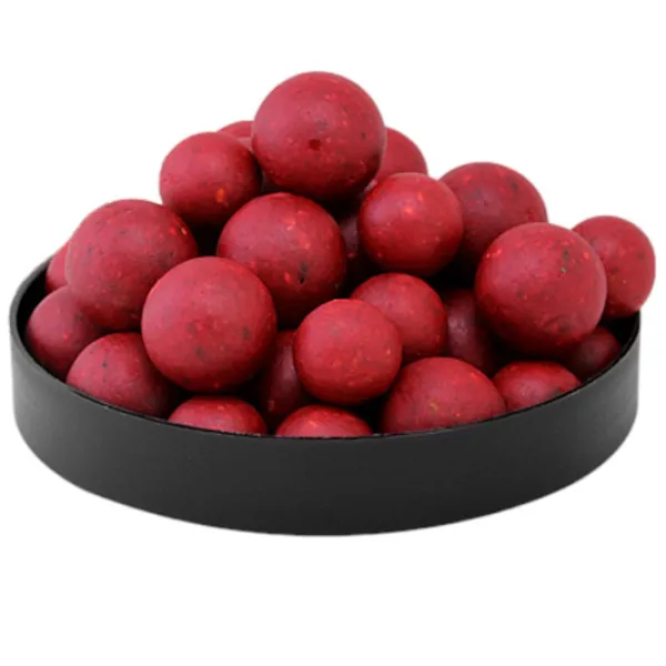 Слоеное тесто FFemBaits Extra Strawberry Клубника/ 100 г/ 20 мм photo 2 Слоеное тесто FFemBaits Extra Strawberry Клубника/ 100 г/ 20 мм photo 2