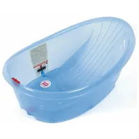 Cădiță pentru bebeluși Ok Baby 892-84-40 Unisex/ 0 - 12 luni/ Blue