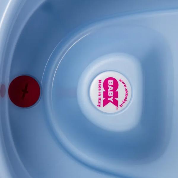 Детская ванночка Ok Baby 892-84-40 Унисекс/ 0 - 12 месяцы/ Blue photo 4