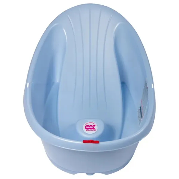 Детская ванночка Ok Baby 892-84-40 Унисекс/ 0 - 12 месяцы/ Blue photo 6