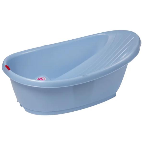 Cădiță pentru bebeluși Ok Baby 892-84-40 Unisex/ 0 - 12 luni/ Blue photo 1