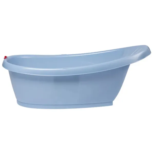 Cădiță pentru bebeluși Ok Baby 892-84-40 Unisex/ 0 - 12 luni/ Blue photo 3