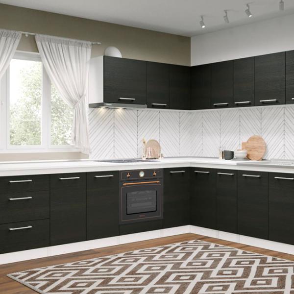 Cuptor încorporabil Wolser WL-TR06 Rustik Black photo 3
