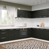 Духовой шкаф Wolser WL-TR06 Rustik Black photo 3