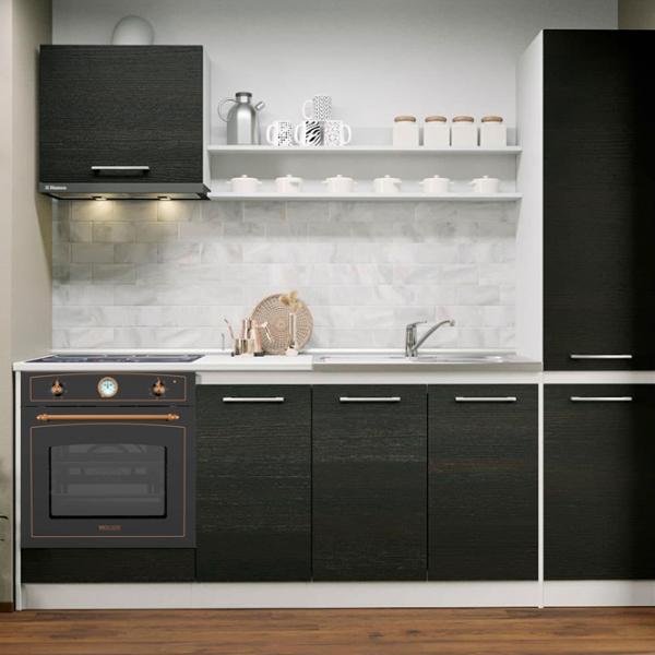 Cuptor încorporabil Wolser WL-TR06 Rustik Black photo 4
