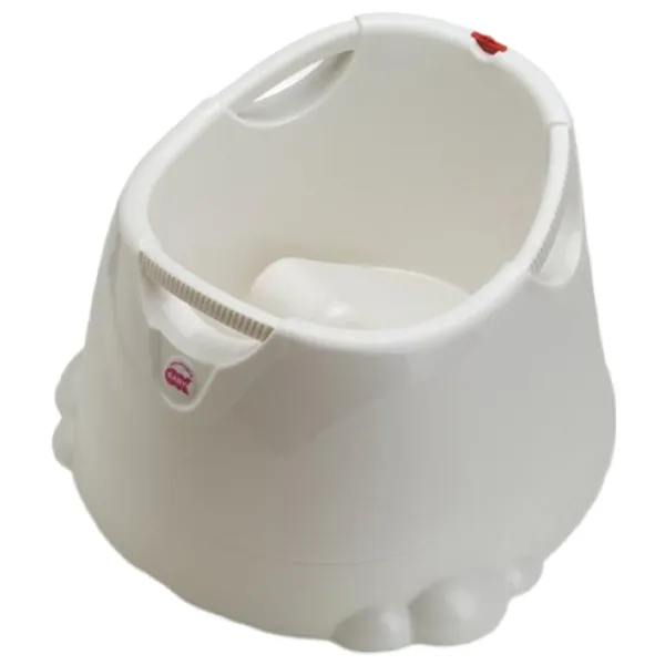 Детская ванночка Ok Baby 813-68-31 Унисекс/ 12 - 36 месяцев/ White photo 1