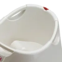 Cădiță pentru bebeluși Ok Baby 813-68-31 Unisex/ 12 - 36 luni/ White photo 4