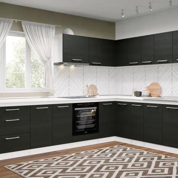 Духовой шкаф Wolser WL-TR 15 RB DB Black photo 3