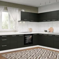 Духовой шкаф Wolser WL-TR 15 RB DB Black photo 3
