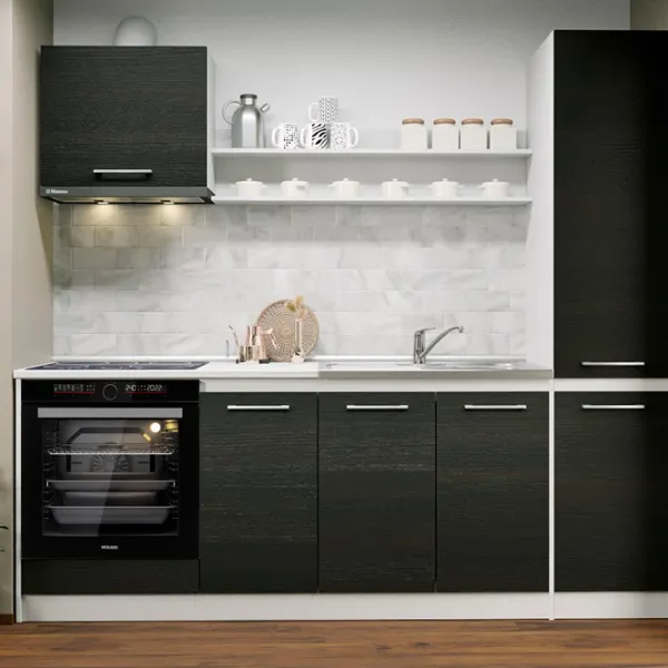 Духовой шкаф Wolser WL-TR 15 RB DB Black photo 4