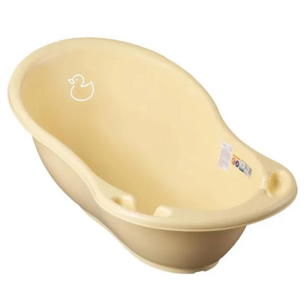 Детская ванночка Tega Baby DK-004-129 Унисекс/ Желтый photo 1 Детская ванночка Tega Baby DK-004-129 Унисекс/ Желтый photo 1