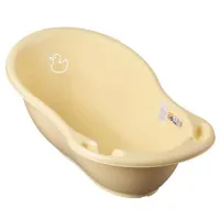 Детская ванночка Tega Baby DK-004-129 Унисекс/ Желтый
