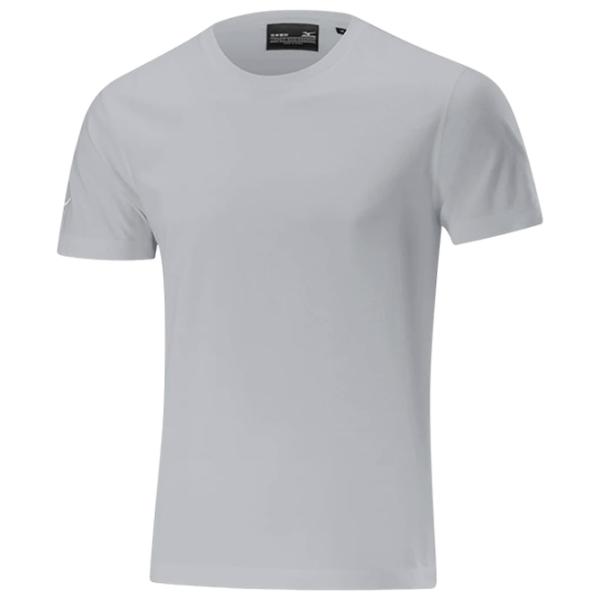 Tricou pentru bărbați Mizuno 32ea8a05 100% poliester/ Gray photo 1 Tricou pentru bărbați Mizuno 32ea8a05 100% poliester/ Gray photo 1
