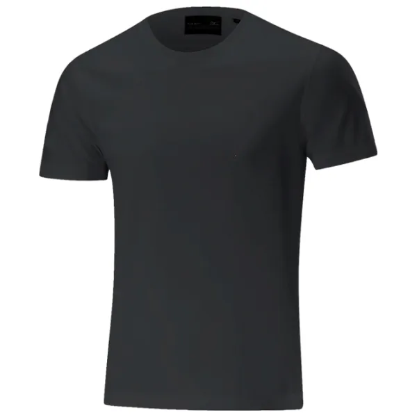 Tricou pentru bărbați Mizuno 32ea8a05 100% poliester/ Black photo 1
