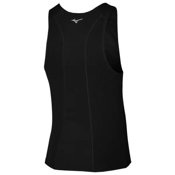 Maiou pentru bărbați Mizuno j2gaa003 09 S/ Black photo 2 Maiou pentru bărbați Mizuno j2gaa003 09 S/ Black photo 2