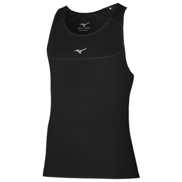Maiou pentru bărbați Mizuno j2gaa003 09 XL/ Black photo 1 Maiou pentru bărbați Mizuno j2gaa003 09 XL/ Black photo 1