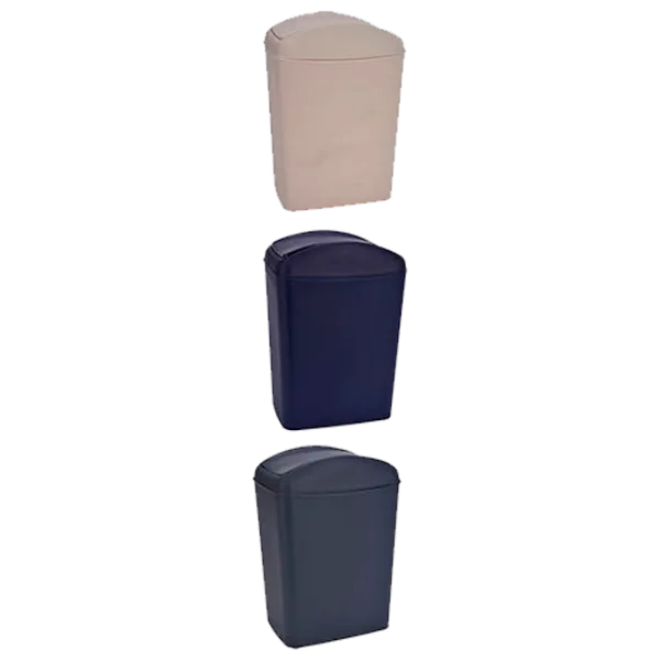 Мусорное ведро Storage Solutions 27788 5 л/ Пластик/ Разноцветный photo 2