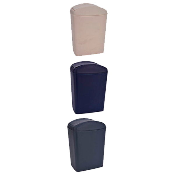 Мусорное ведро Storage Solutions 27788 5 л/ Пластик/ Разноцветный photo 2