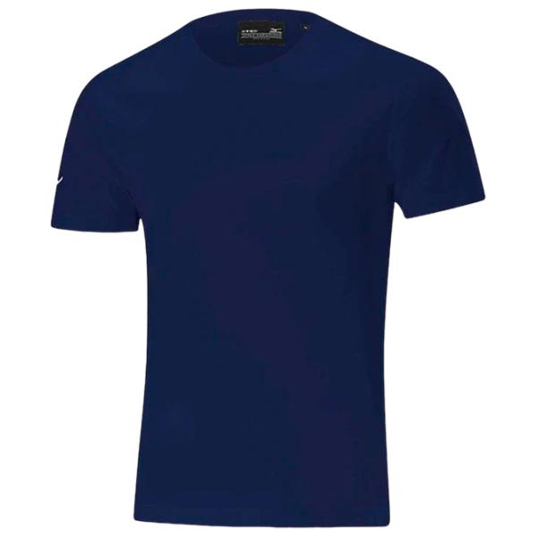 Tricou pentru bărbați Mizuno 32ea8a05 100% poliester/ Blue photo 1