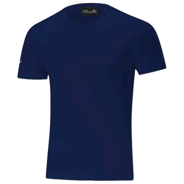 Tricou pentru bărbați Mizuno 32ea8a05 100% poliester/ Blue photo 1