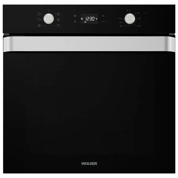 Cuptor încorporabil Wolser WL-AD 672 Black photo 1 Cuptor încorporabil Wolser WL-AD 672 Black photo 1