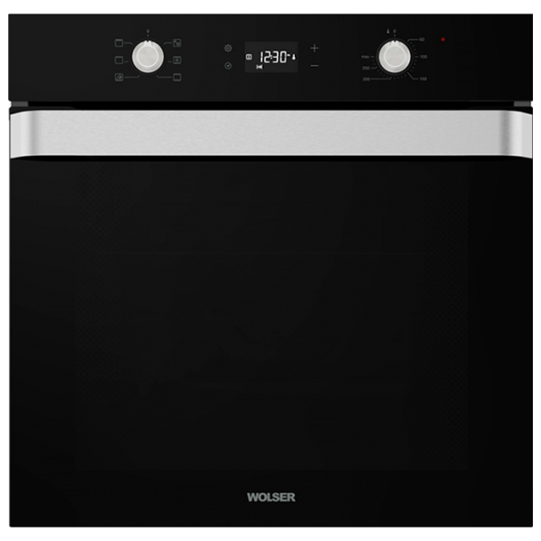 Cuptor încorporabil Wolser WL-AD 672 Black photo 1 Cuptor încorporabil Wolser WL-AD 672 Black photo 1