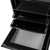 Духовой шкаф Wolser WL-AD 672 Black photo 3