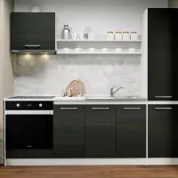 Духовой шкаф Wolser WL-AD 672 Black photo 6