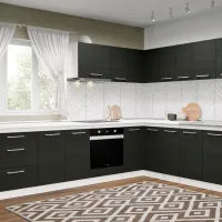 Духовой шкаф Wolser WL-AD 672 Black photo 7