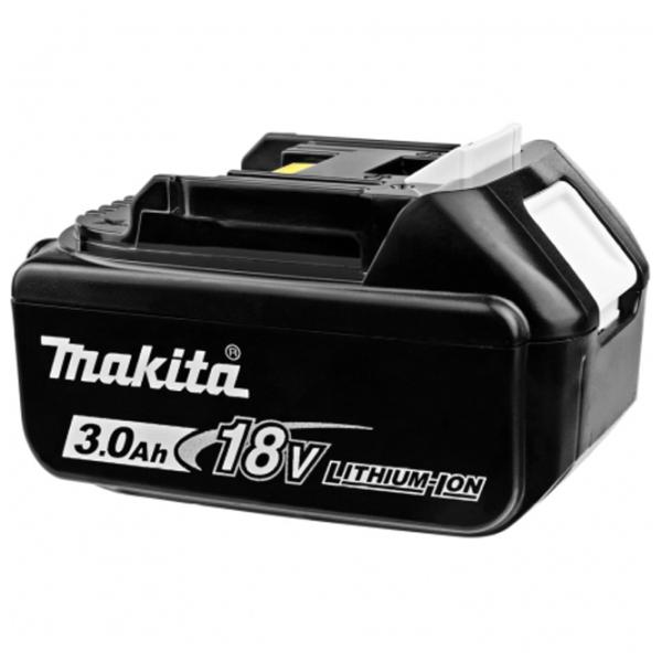 Аккумулятор для инструментов Makita BL1830 Li-Ion/ 3 Ач/ 18 V photo 1 Аккумулятор для инструментов Makita BL1830 Li-Ion/ 3 Ач/ 18 V photo 1