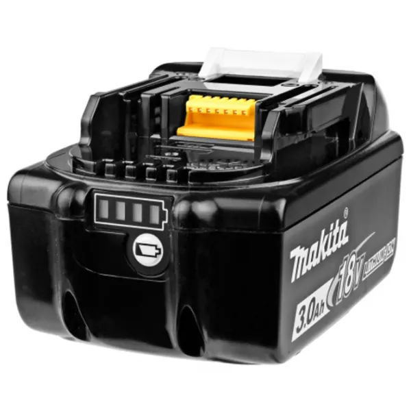 Аккумулятор для инструментов Makita BL1830 Li-Ion/ 3 Ач/ 18 V photo 3 Аккумулятор для инструментов Makita BL1830 Li-Ion/ 3 Ач/ 18 V photo 3