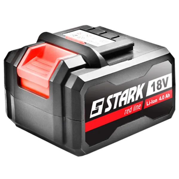 Acumulator pentru instrumente Stark B-1840Q Li-Ion/ 4 Ah/ 18 V photo 1 Acumulator pentru instrumente Stark B-1840Q Li-Ion/ 4 Ah/ 18 V photo 1