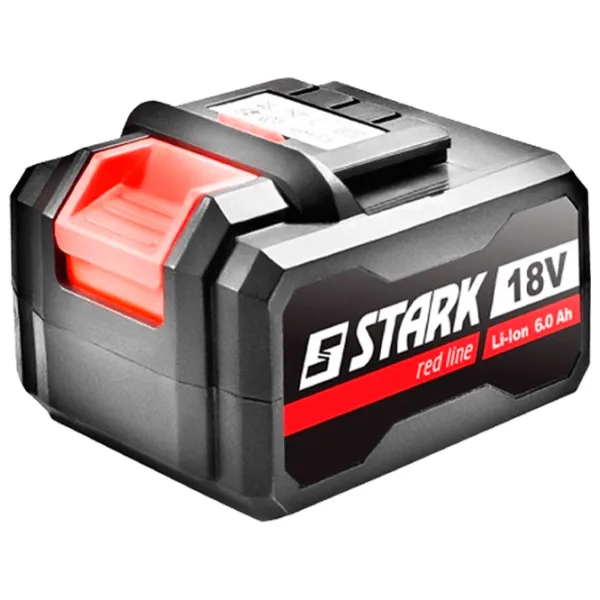 Acumulator pentru instrumente Stark B-1860Q Li-Ion/ 6 Ah/ 18 V photo 1 Acumulator pentru instrumente Stark B-1860Q Li-Ion/ 6 Ah/ 18 V photo 1