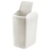 Мусорное ведро Turan Smartware TRN-190 40 л/ Пластик/ White photo 2