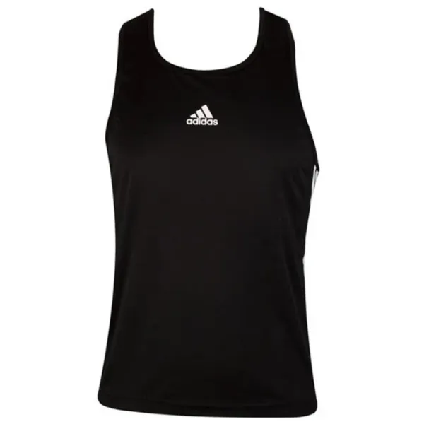 Maiou pentru bărbați Adidas adibtt02 L/ Black photo 1
