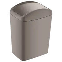 Мусорное ведро Turan Smartware TRN-190 40 л/ Пластик/ Terra