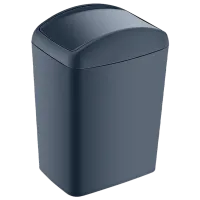 Coș de gunoi Turan Smartware TRN-190 40 l/ Plastic/ Anthracite