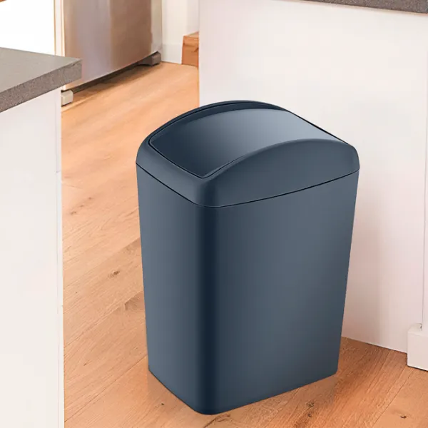 Coș de gunoi Turan Smartware TRN-190 40 l/ Plastic/ Anthracite photo 3