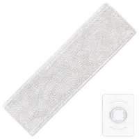 Набор аксессуаров Xiaomi Vacuum Cleaner G10 Mop Kit Микрофибра/ Серый