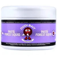 Паста для бойлов Dudi Bait Forest Squid Кальмар/ 500 г