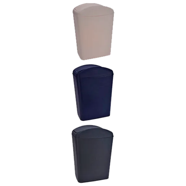 Coș de gunoi Storage Solutions 11864 20 l/ Plastic/ Multicolor photo 2