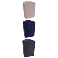 Мусорное ведро Storage Solutions 11864 20 л/ Пластик/ Разноцветный photo 2
