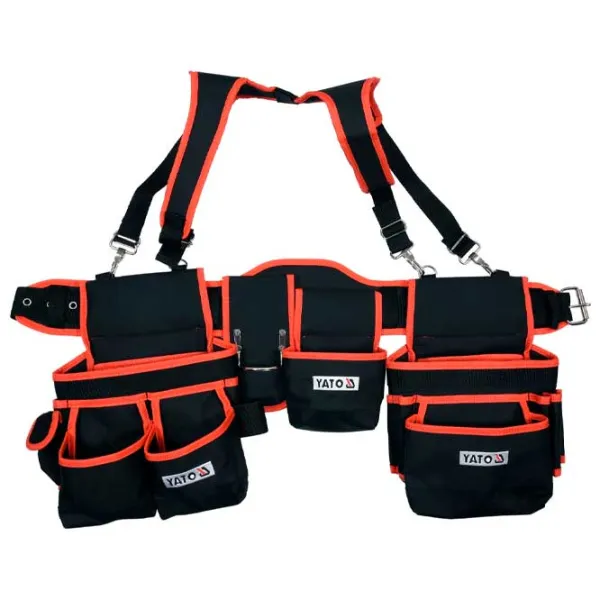 Сумка для инструментов Yato YT74070 Полиэстер photo 1