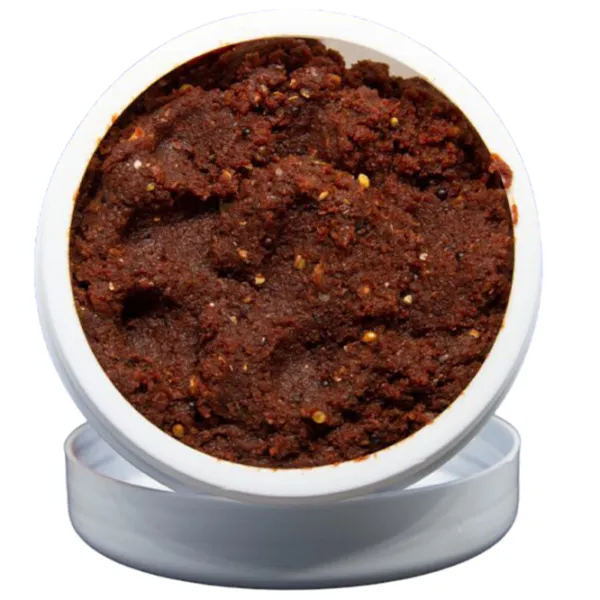 Паста для бойлов Dudi Bait Mister Red Super Hot Spicy/ 500 г photo 1 Паста для бойлов Dudi Bait Mister Red Super Hot Spicy/ 500 г photo 1
