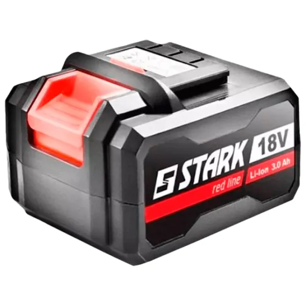 Acumulator pentru instrumente Stark B-1830Q Li-Ion/ 3 Ah/ 18 V photo 1 Acumulator pentru instrumente Stark B-1830Q Li-Ion/ 3 Ah/ 18 V photo 1
