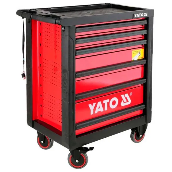 Ящик для инструментов Yato YT0902 Металл photo 2