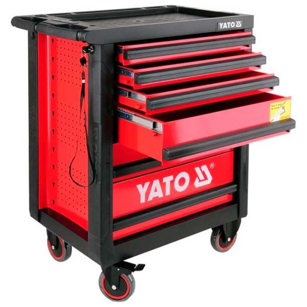 Ящик для инструментов Yato YT0902 Металл photo 3