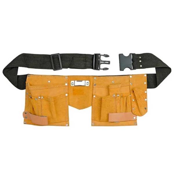 Geantă curea pentru scule Toya TOY78750 Piele photo 1