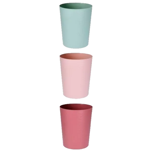 Coș de gunoi Bathroom Romance 26476 5 l/ Plastic/ Multicolor photo 2 Coș de gunoi Bathroom Romance 26476 5 l/ Plastic/ Multicolor photo 2