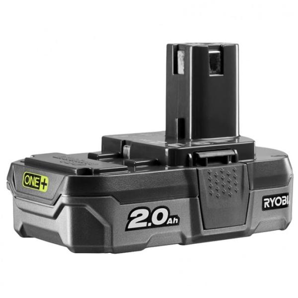 Acumulator pentru instrumente Ryobi RB18L20 Li-Ion/ 2 Ah/ 18 V photo 1